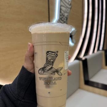 Wushiland Boba Katy - Bubble Tea Near Me - Katy, Texas Wushiland Boba Katy - Bubble Tea Near Me - Katy, Texas