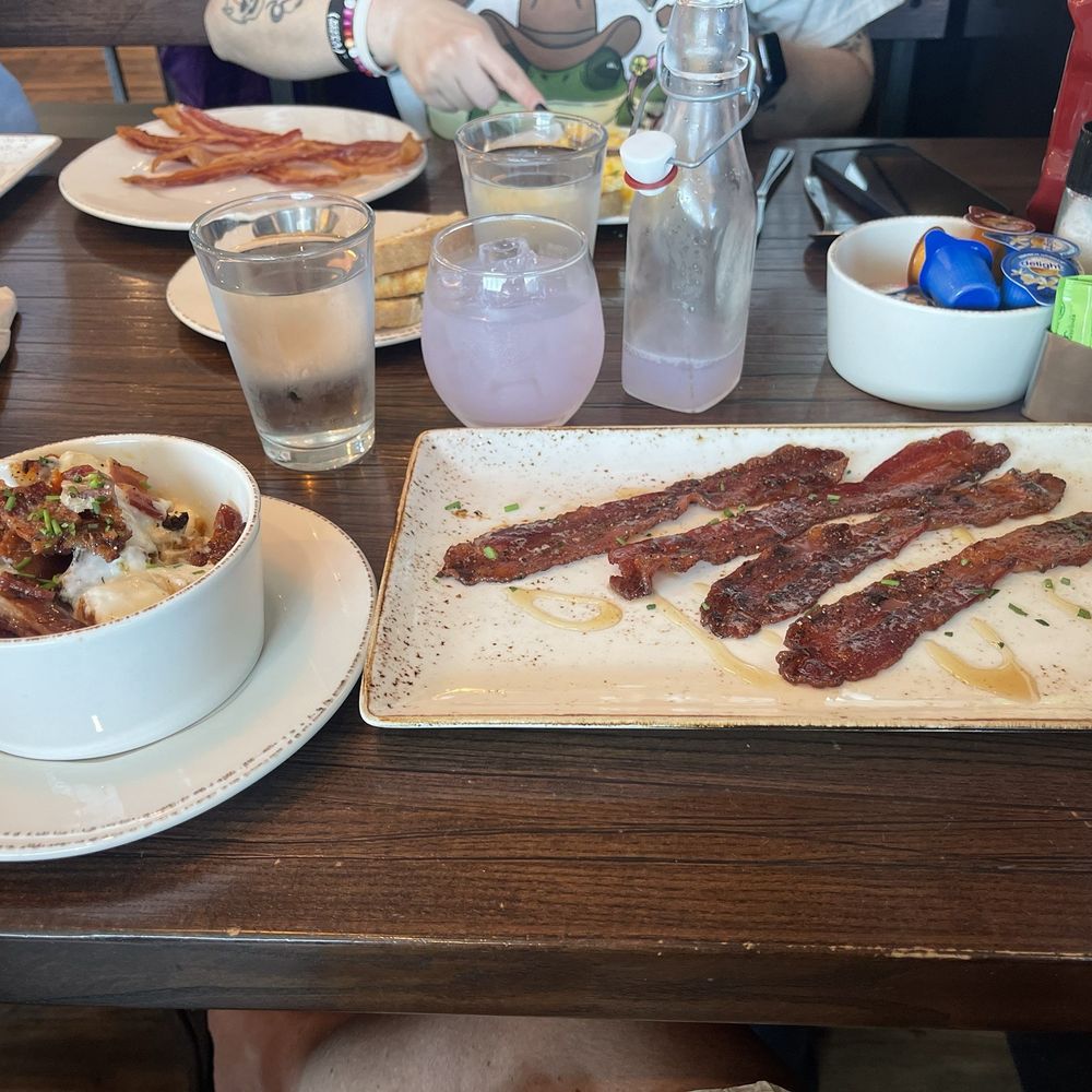 First Watch - Million dollar potatoes and million dollar bacon - Cafes Near Me - Tucson, Arizona