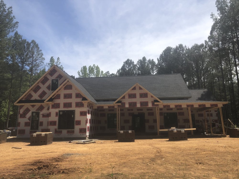 Slide of Storm Proof Exterior Construction