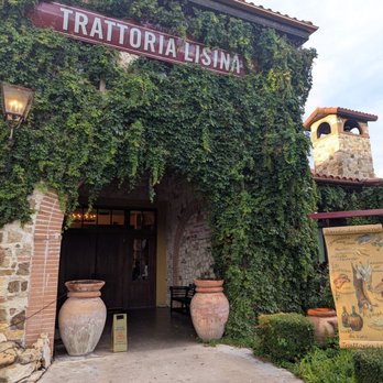 Trattoria Lisina - Entrance - really tall - Italian Near Me - Driftwood, Texas Trattoria Lisina - Entrance - really tall - Italian Near Me - Driftwood, Texas