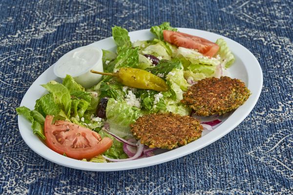 Demo's Greek Food by null