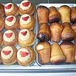 Bäckerei-Konditorei O- Golfo e Napule