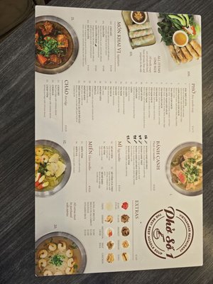 Menu photo 1 Pho So 1 West Hills, CA Menu photo 1 Pho So 1 West Hills, CA