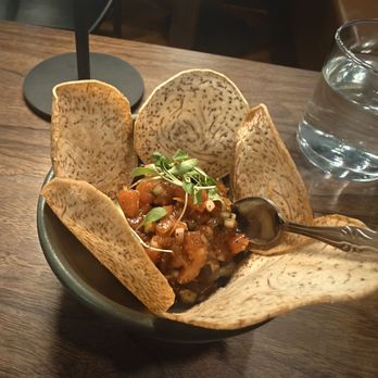 Bodega - Tuna tartar - Vietnamese Near Me - San Francisco, California