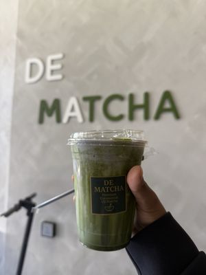 De Matcha by null