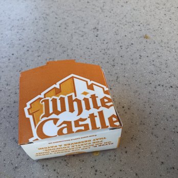White Castle - Slider box. So cute!! - Burgers Near Me - Scottsdale, Arizona White Castle - Slider box. So cute!! - Burgers Near Me - Scottsdale, Arizona