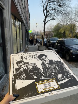 Trattoria Fugazzi by null