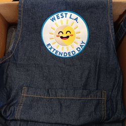 Fully Promoted - Custom Applique Embroidery