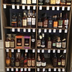 The French Paradox Wines - Whiskey