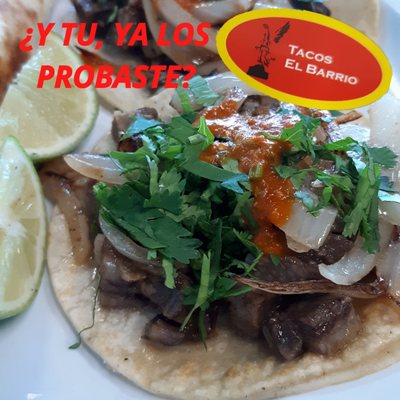Tacos El Barrio by null