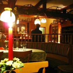 Gaststätte Backstubb