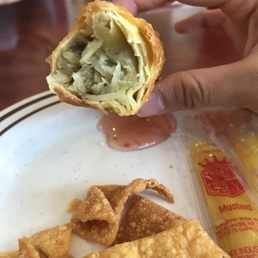 Egg Roll
