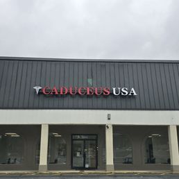 Exterior photo of Caduceus - Tucker, Georgia Exterior photo of Caduceus - Tucker, Georgia