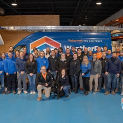 WeatherPro Exteriors - Team Photo Winter 2025