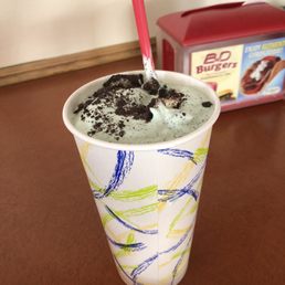 Oreo Mint
