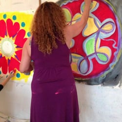 Juicy Creatives Art Studio - Painting and Art Classes - Art Classes in Lake Worth, West Palm Beach, Boynton Beach