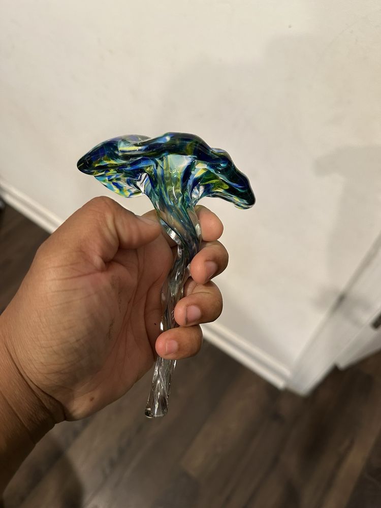 Social spots from Cavalry Glassblowing Studio