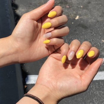 Hygiene Nail Spa - Dip nails by Holly - Nail Salons Near Me - Cypress, California