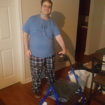 America's Rideshare Konnection - ARK helped to provide Nate with a walker to assist him through cerebral palsy. America's Rideshare Konnection, where we strive to give back. - Taxis Near Me - Arlington, Texas America's Rideshare Konnection - ARK helped to provide Nate with a walker to assist him through cerebral palsy. America's Rideshare Konnection, where we strive to give back. - Taxis Near Me - Arlington, Texas