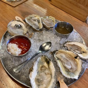 Sea Level NC - Oyster with numbers so you can identify the kind and location - Seafood Near Me - Charlotte, North Carolina Sea Level NC - Oyster with numbers so you can identify the kind and location - Seafood Near Me - Charlotte, North Carolina