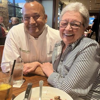 Seasons 52 - A sit down conversation with Getber, the Executive Chef was very special! - New American Near Me - Schaumburg, Illinois