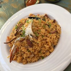 La Casita - Seafood paella