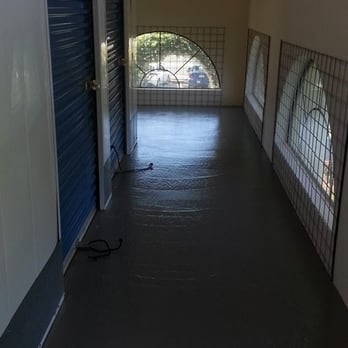 AAAAA Rent-A-Space - Inside hallway at Moraga site - Self Storage Near Me - Moraga, California AAAAA Rent-A-Space - Inside hallway at Moraga site - Self Storage Near Me - Moraga, California