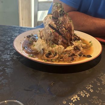 Pirates Paradise - Pork shank!! - Seafood Near Me - Spring, Texas Pirates Paradise - Pork shank!! - Seafood Near Me - Spring, Texas