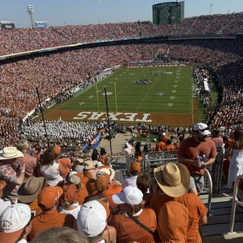 Cotton Bowl - Stadiums & Arenas Near Me - Dallas, Texas