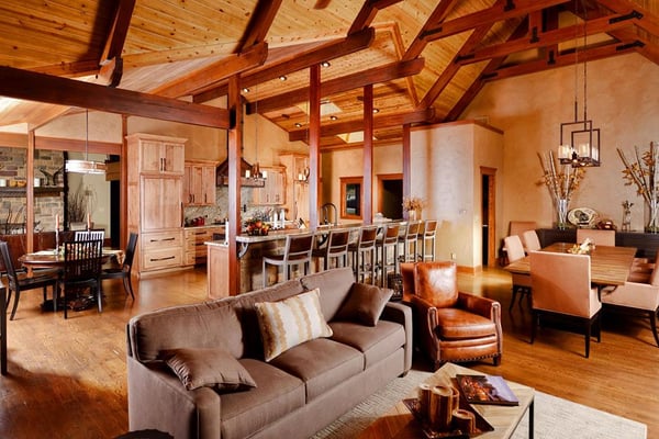 Carriage House - Custom Homes