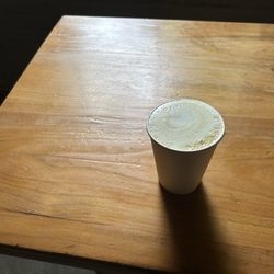 Cafe Paraiso - Caramel latte
