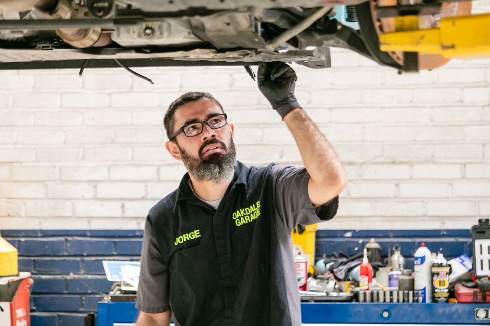 OAKDALE GARAGE Updated September 2024 26 Photos & 23 Reviews 500