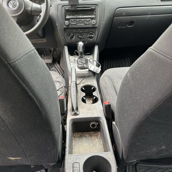 Precision Carpet Clean - Center Console (before) - Carpet Cleaning Near Me - Muskegon, Michigan Precision Carpet Clean - Center Console (before) - Carpet Cleaning Near Me - Muskegon, Michigan