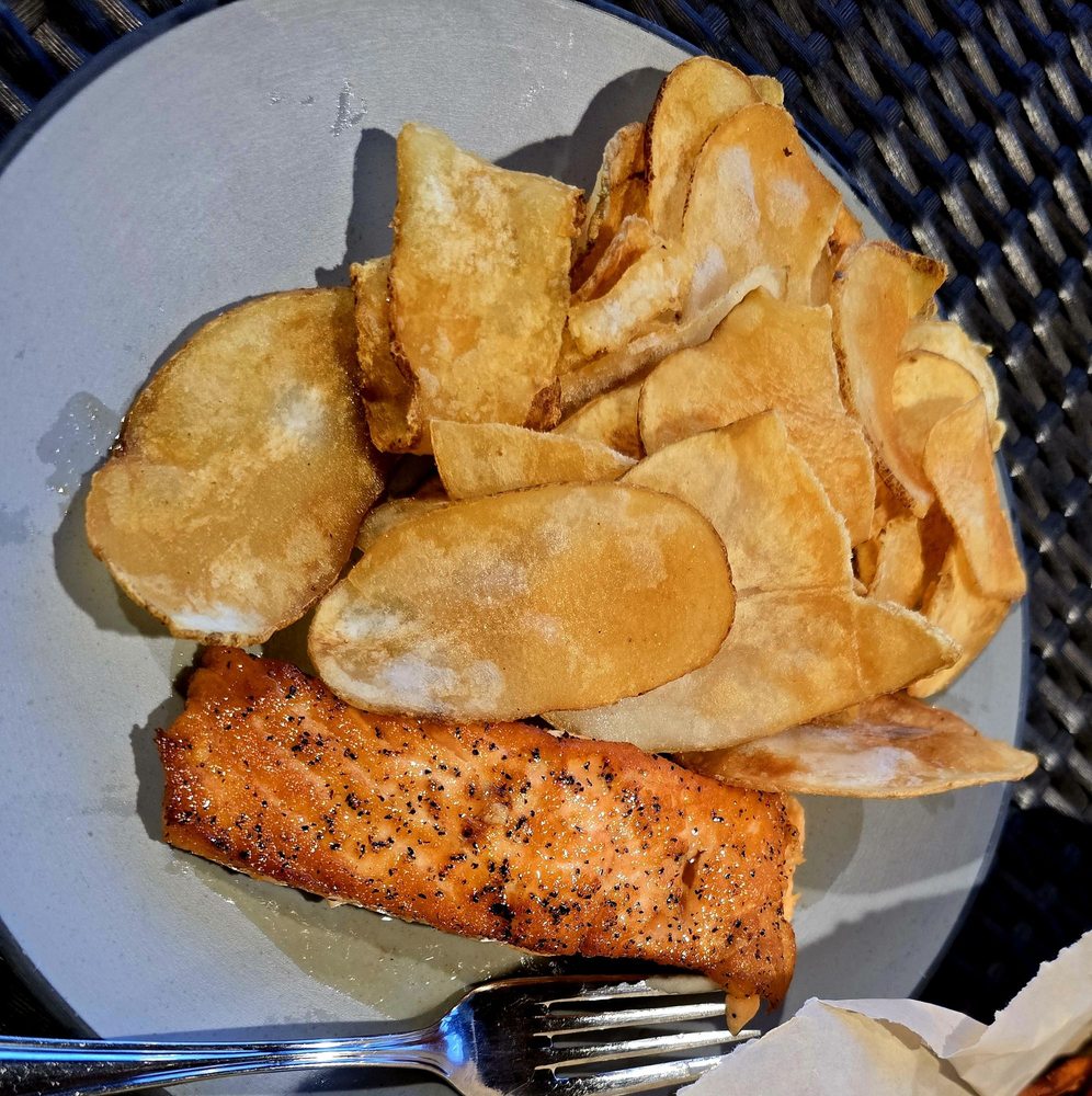 Food from Beechwood Country Club