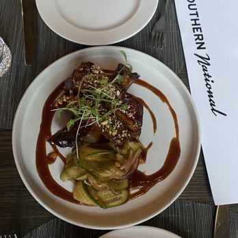 Southern National - Short ribs - Southern Near Me - Atlanta, Georgia