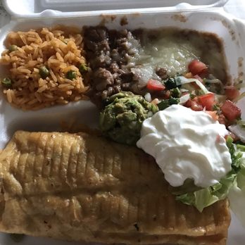 Tequila's Bar & Grill - Chicken chimichanga - Mexican Near Me - Van Nuys, California Tequila's Bar & Grill - Chicken chimichanga - Mexican Near Me - Van Nuys, California