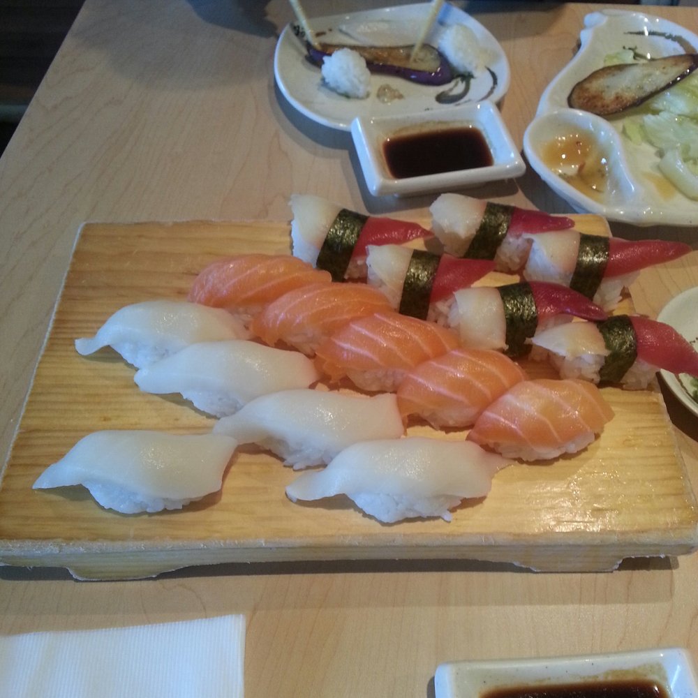 Samura Sushi - Nigiri- My favourite - Sushi Bars Near Me - Guelph, Ontario Samura Sushi - Nigiri- My favourite - Sushi Bars Near Me - Guelph, Ontario