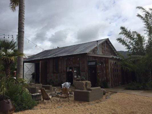 Caravan Outpost by null