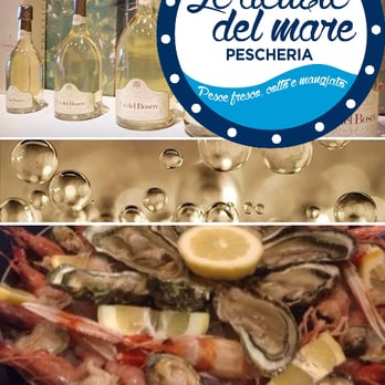 Le Delizie del Mare - Crudo e Bollicini - Seafood Near Me - Lusciano, CE Le Delizie del Mare - Crudo e Bollicini - Seafood Near Me - Lusciano, CE