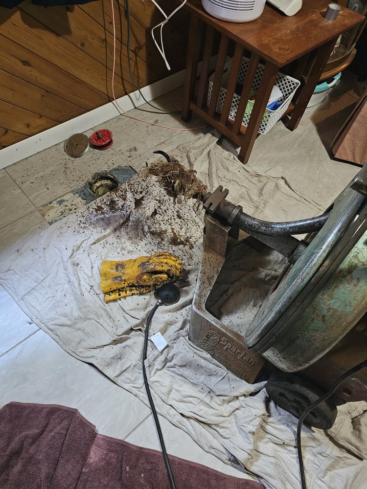 Slide of Tri-City Rooter