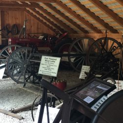 Putnam House - Farm Museum on the grounds of Putnam House.