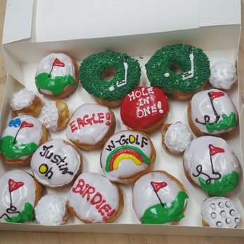 The Colony Donut Shop - a variety of decorated donuts - Donuts Near Me - The Colony, Texas The Colony Donut Shop - a variety of decorated donuts - Donuts Near Me - The Colony, Texas