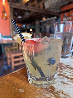 Skinnys Cantina by null