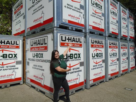 USA U-HAUL 両面看板 USA U-HAUL 両面看板 Uhaul.jpg?v=1571269033