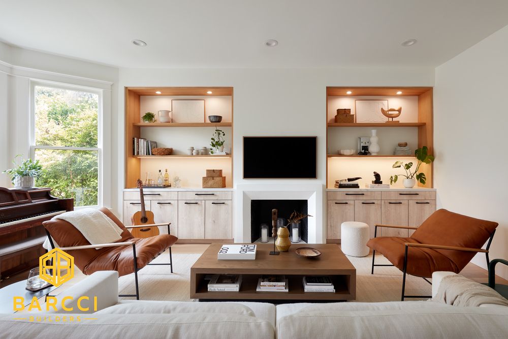 Slide of Barcci Builders