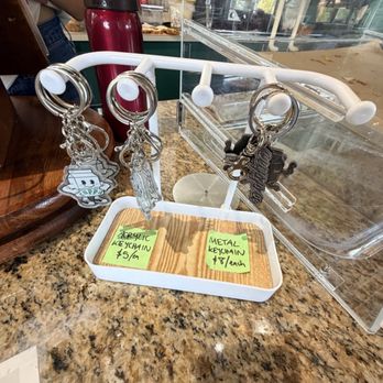 Cuppa Espresso Bar - Keychains - Coffee & Tea Near Me - Irving, Texas Cuppa Espresso Bar - Keychains - Coffee & Tea Near Me - Irving, Texas