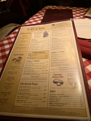 Menu photo 2 Trivoli Tavern Chicago, IL Menu photo 2 Trivoli Tavern Chicago, IL