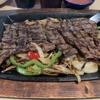 Habanero's - Steak Fajitas - Mexican Near Me - Covington, Louisiana