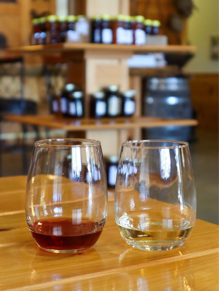 Social spots from Tesnatee River Winery and Meadery