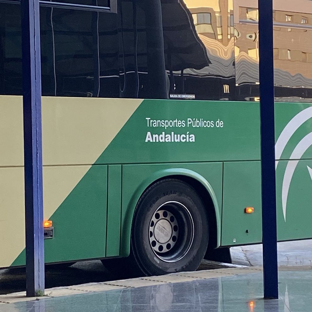 Estación de Autobuses - Bus Stations Near Me - Málaga, Massachusetts